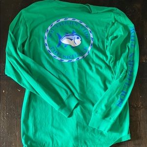 Southern tide long sleeve t-shirt